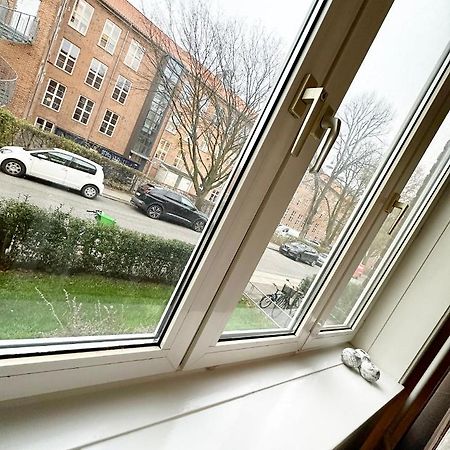 Apartment In Most Pop-Ular Area Norrebro Copenhaga Exterior foto