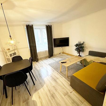 Apartment In Most Pop-Ular Area Norrebro Copenhaga Exterior foto