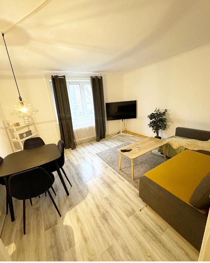 Apartment In Most Pop-Ular Area Norrebro Copenhaga Exterior foto